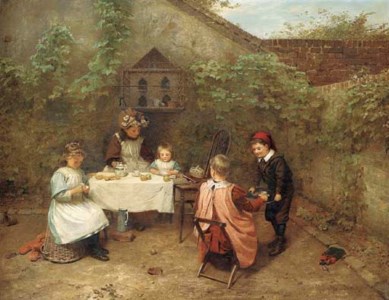 The Tea Party