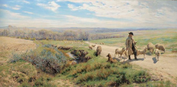 A Spring Morning