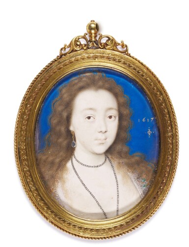 Portrait of a lady