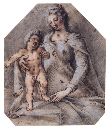 Madonna and Child
