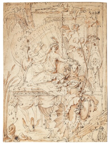 Allegory of America