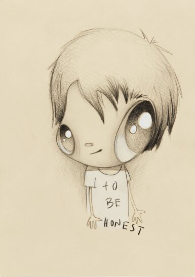 Javier Calleja 哈維爾・卡勒加  | To be honest 老實說