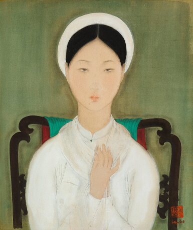 Le Pho, Le Pho 黎譜 | Vietnamese lady 越南女士