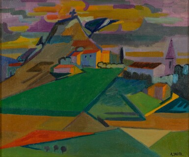 Village de Lautrec. Tarn