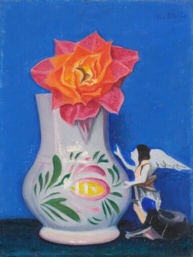 Rose and Angel