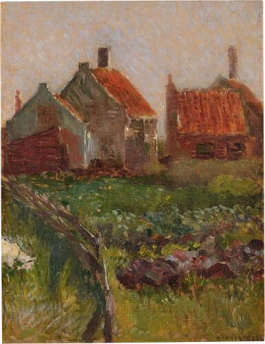 Maisons de village