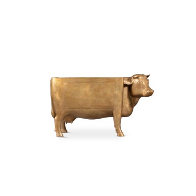 François-Xavier Lalanne, Vache bar
