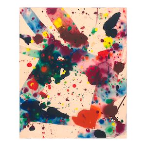 Untitled (SF 73-299), 1973