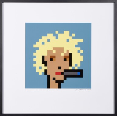 CryptoPunk #872