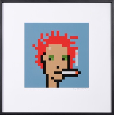 CryptoPunk #6347