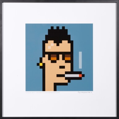 CryptoPunk #2830