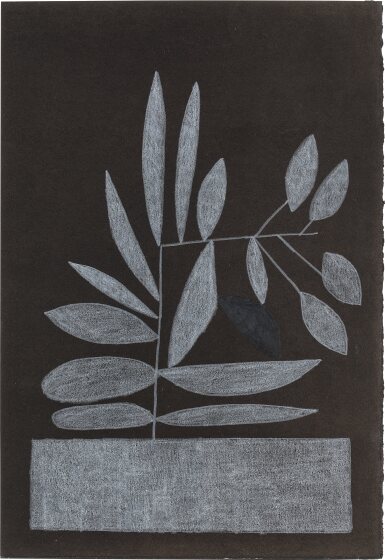 Untitled (Tilted White)