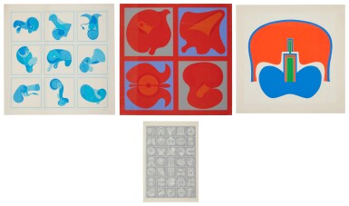 Four Prints