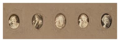 Portraits of Young Women