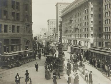 San Francisco California: Site of the Proposed Panama-Pacific International Exposition