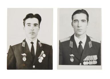 Russian Military Officers