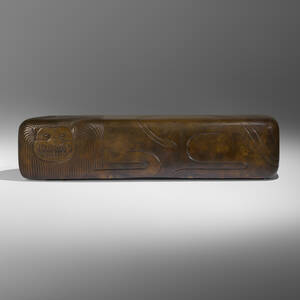 Judy Kensley McKie, Lion bench