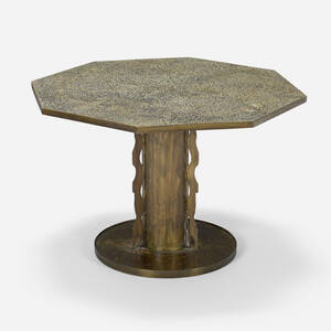 Etruscan dining table