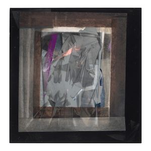 Mirage Study #22, 1988