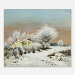 Landscape Winter