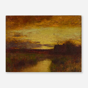 Landscape at Dusk