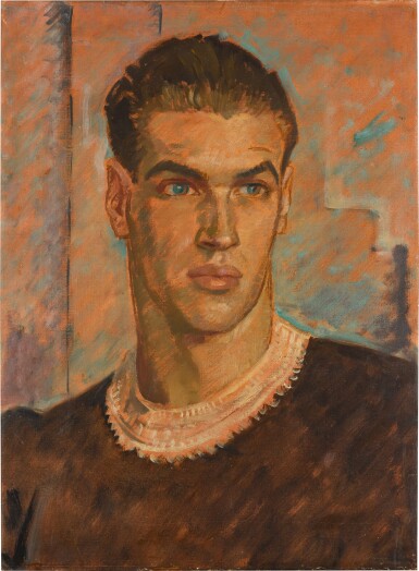 Portrait of Andre Eglevsky