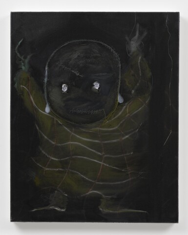 Untitled (Saturday Night Fright) 