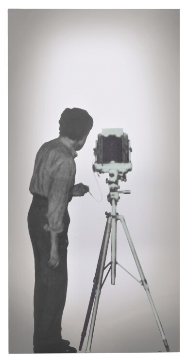 Un Fotografo (A Photographer) | 《一個攝影師》