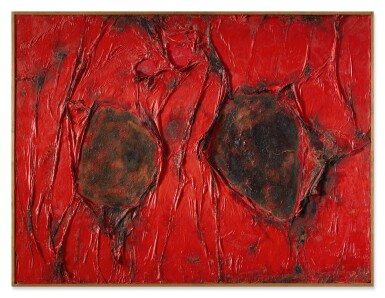 Rosso plastica | 《紅色塑料》