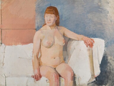 Nude, Lady C