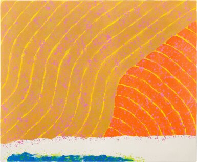 Hsiao Chin 蕭勤 | Avanzare Verso il Giardino Eterno - 15 走向永久的花園 - 15