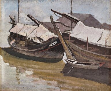 Tran Binh Loc 陳平祿 | Bateaux 船