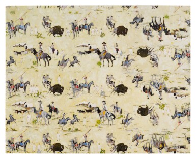 Paintings of the West