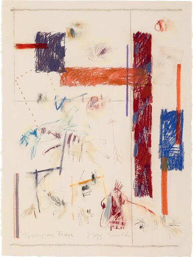 Untitled (Porcupine Ridge)