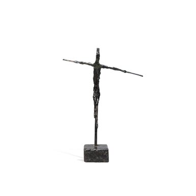 Le Christ d’Assy I, petit, 1950