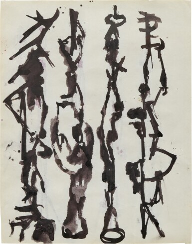 Untitled (recto verso)