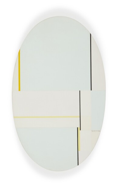 Opalescent Ellipse