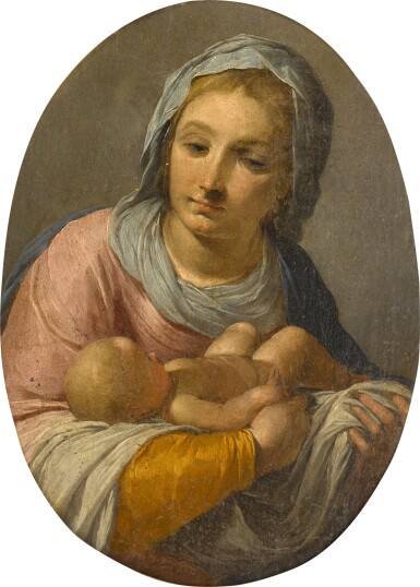 The Virgin and Child
