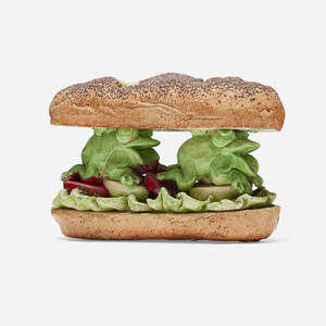 Submarine Frog Sandwich