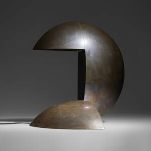 Rare table lamp