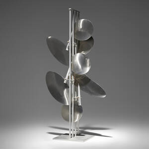 Untitled (kinetic sculpture)