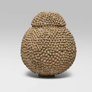 Water vessel with lid