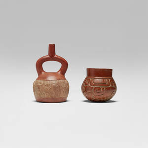 Vessels, set of two
