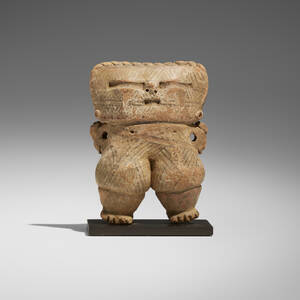 Standing figure