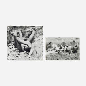 Two works from Old Man's Creek