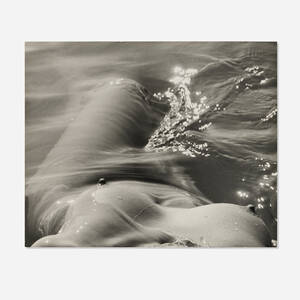 Nu de la Mer, Camargue