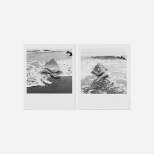 Two works from La Ventosa (Ana Mendieta)