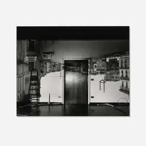 Camera Obscura: Image of the Grand Canal Looking West Toward Accademia Bridge, Venice