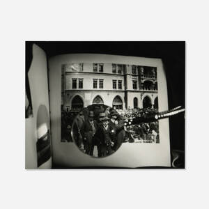 Old Travel Scrapbook: Munich