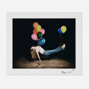 Escape Artist in Levis (from the Elton John AIDS Foundation Photography Portfolio I)